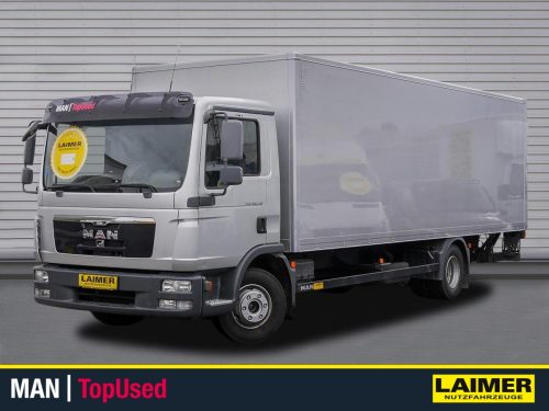 MAN TGL 10.250 Koffer/ Ladebordwand TopUsed