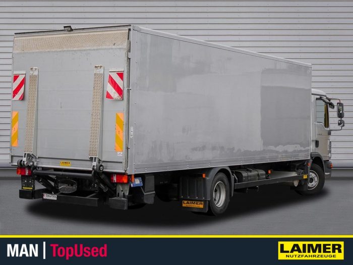 MAN TGL 10.250 Koffer/ Ladebordwand TopUsed