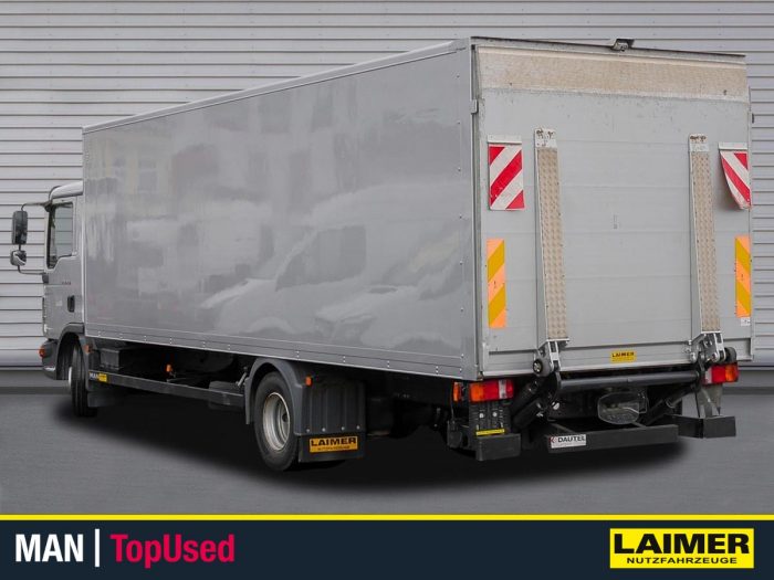 MAN TGL 10.250 Koffer/ Ladebordwand TopUsed