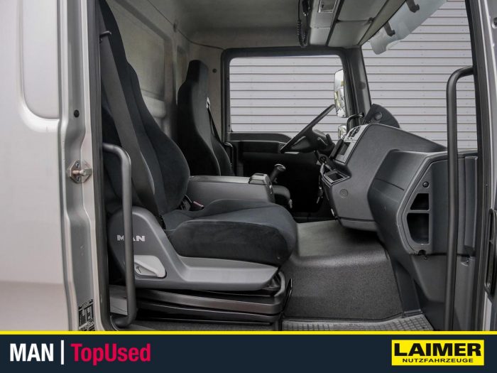 MAN TGL 10.250 Koffer/ Ladebordwand TopUsed