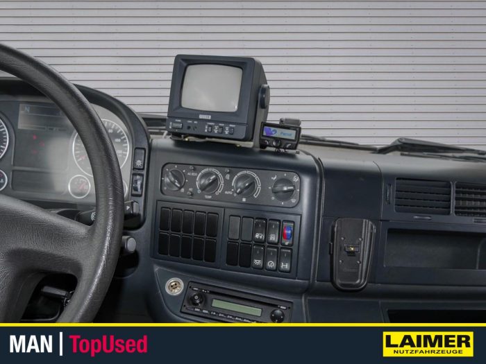 MAN TGL 10.250 Koffer/ Ladebordwand TopUsed