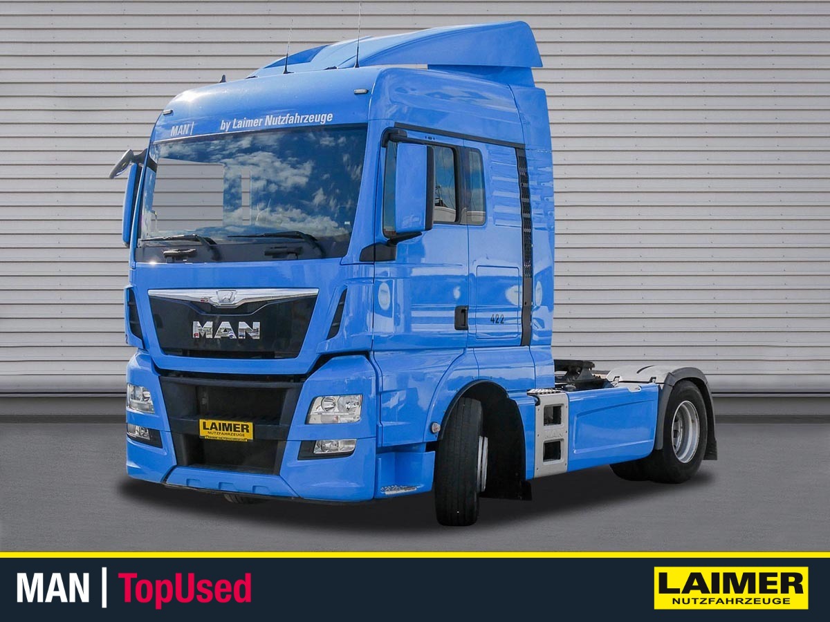 MAN TGX 18.440 4X2 BLS Sattelzugmaschine - Laimer Korneuburg