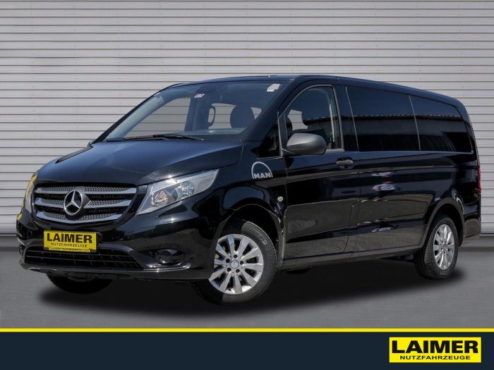 Mercedes Benz Vito 116 Bus