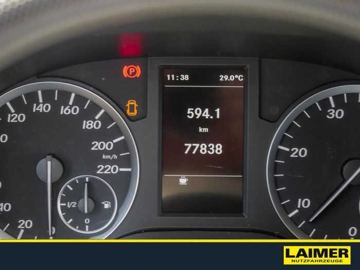 Mercedes Benz Vito 116 Bus