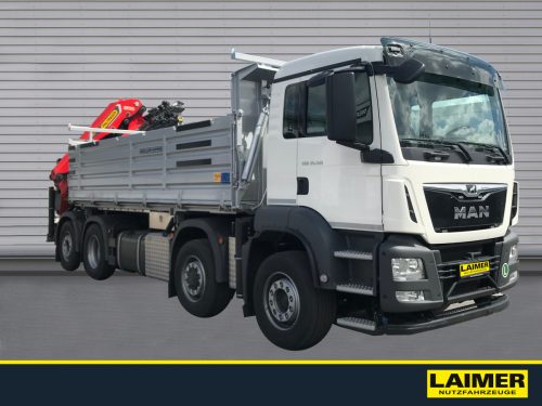 MAN TGS 35.510