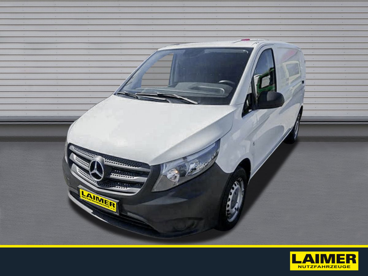Mercedes Benz Vito 114 Cdi 4x2 Kastenwagen Laimer Nutzfahrzeuge