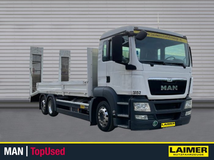 MAN TGS 26.360 6X2-2 LL