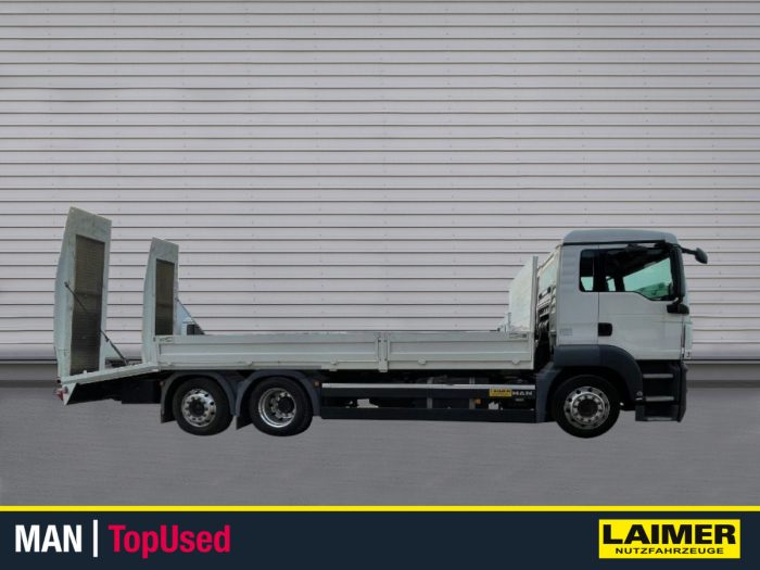 MAN TGS 26.360 6X2-2 LL