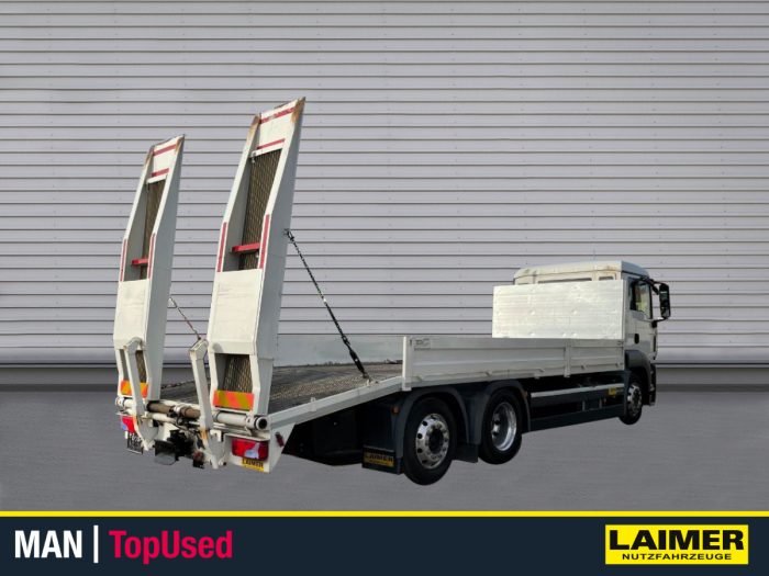 MAN TGS 26.360 6X2-2 LL