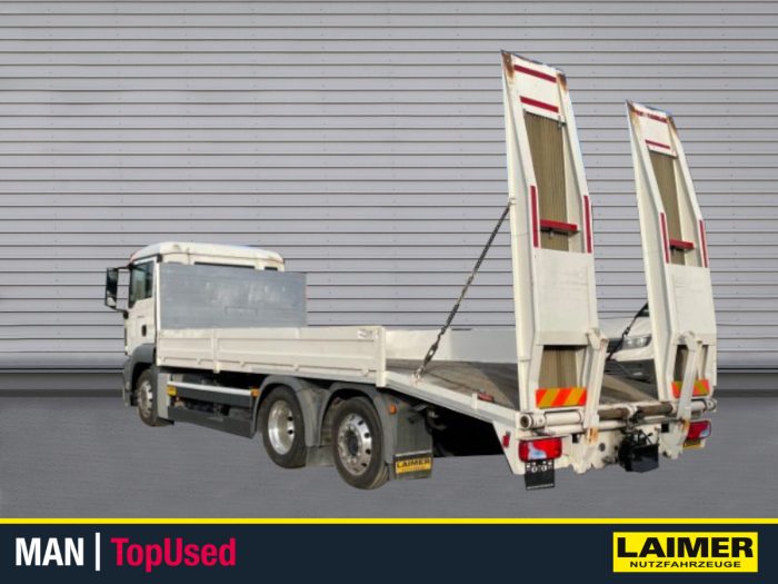 MAN TGS 26.360 6X2-2 LL