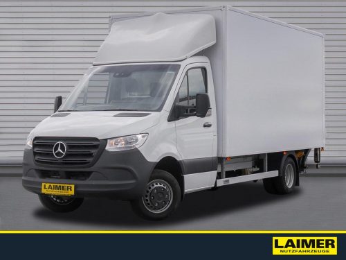 Mercedes Benz Sprinter 516 Koffer/ LBW