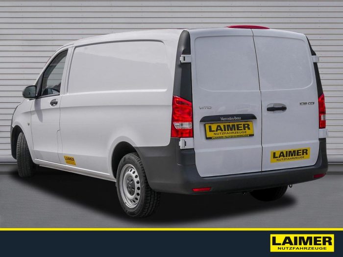 Mercedes Benz Vito 109 Kastenwagen