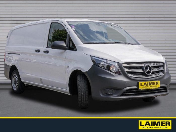 Mercedes Benz Vito 109 Kastenwagen