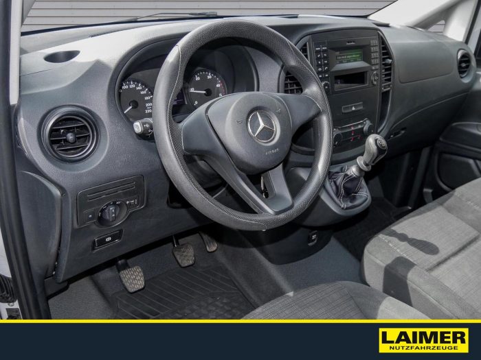 Mercedes Benz Vito 109 Kastenwagen