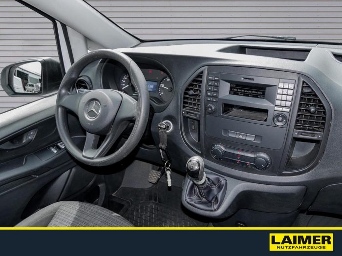 Mercedes Benz Vito 109 Kastenwagen
