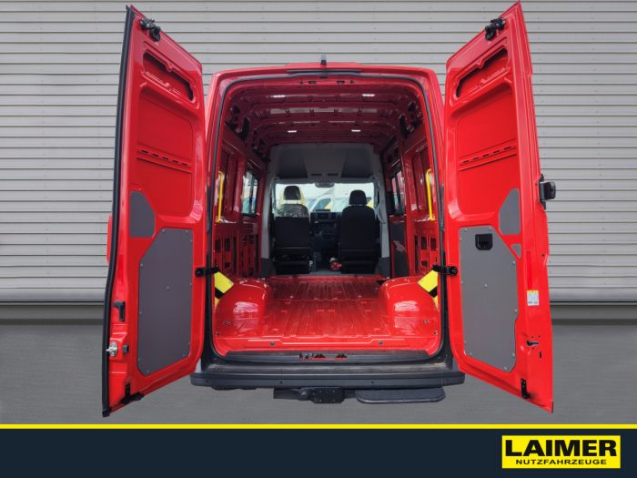 MAN TGE 6.180 4X4 Kastenwagen