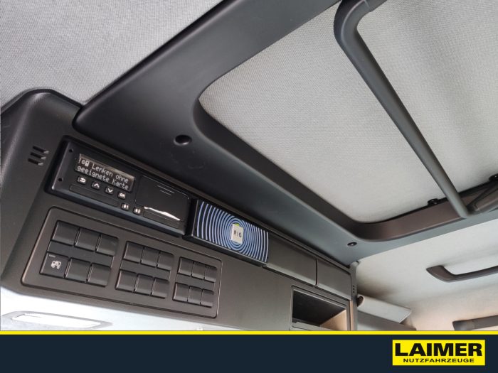 MAN TGL 12.250 4X2 BL Fahrgestell