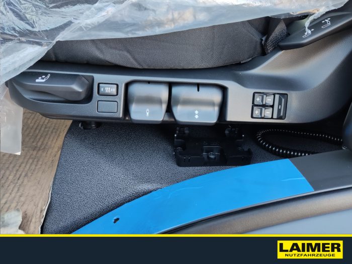 MAN TGL 12.250 4X2 BL Fahrgestell