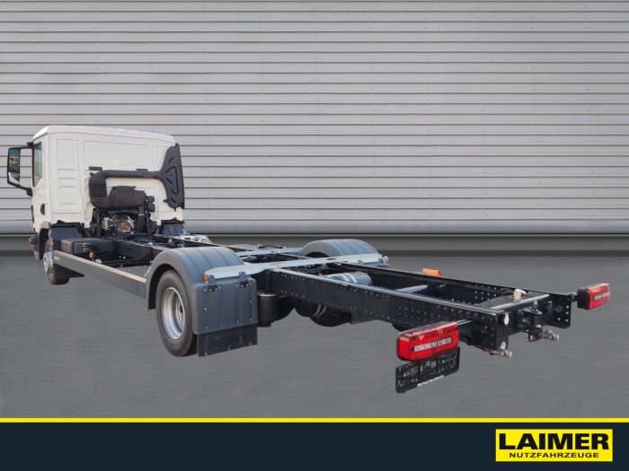 MAN TGL 12.250 4X2 BL Fahrgestell