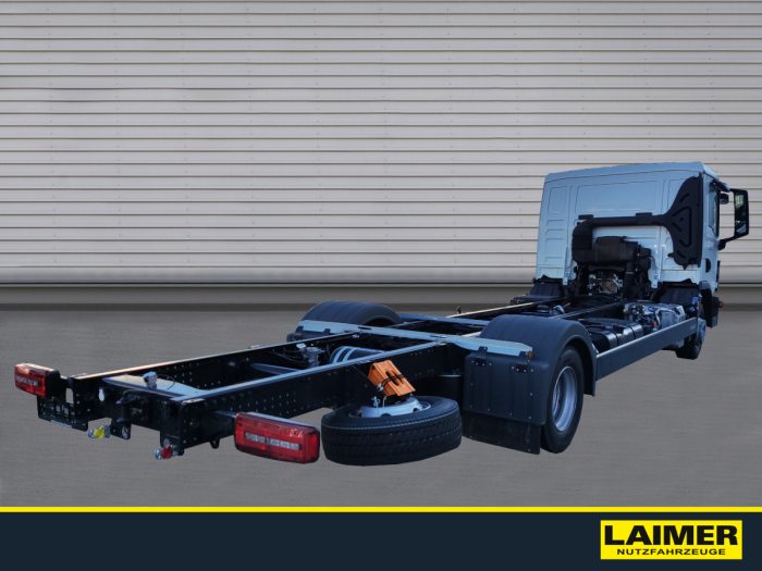 MAN TGL 12.250 4X2 BL Fahrgestell