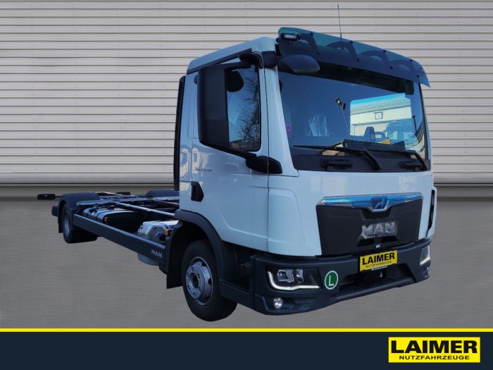 MAN TGL 12.250 4X2 BL Fahrgestell