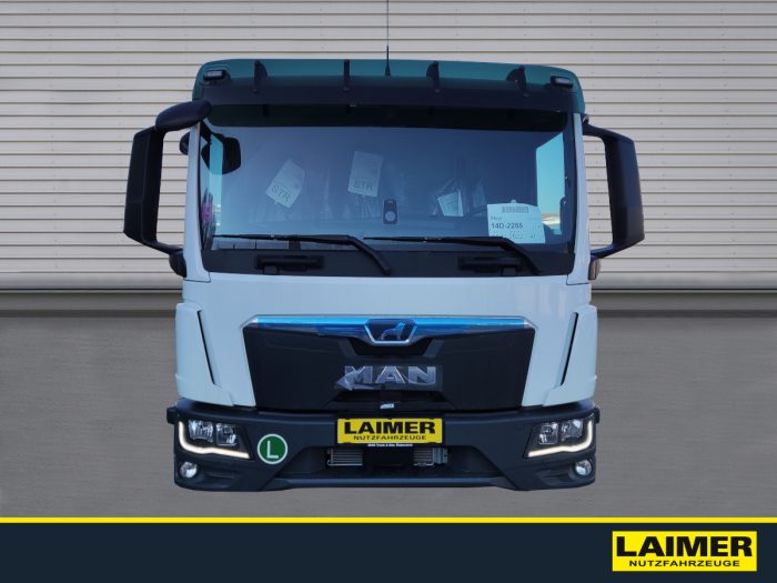 MAN TGL 12.250 4X2 BL Fahrgestell
