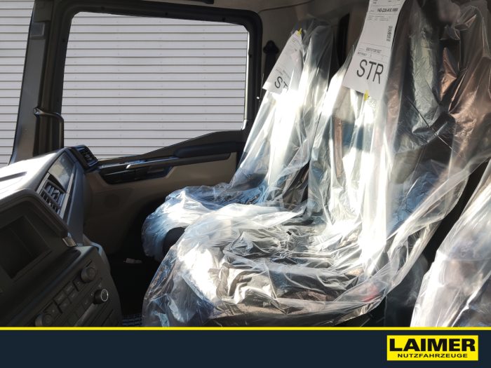 MAN TGL 12.250 4X2 BL Fahrgestell
