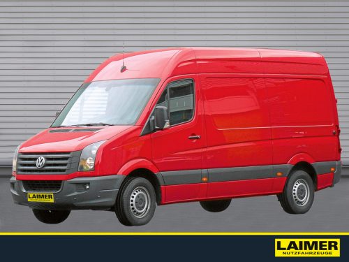Volkswagen Crafter 35 Kastenwagen