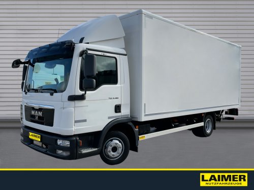 MAN TGL 8.180 4X2 BB Koffer/LBW Symbolfoto