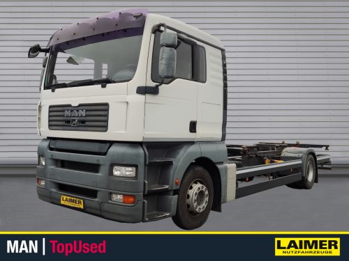 MAN TGA 18.350 4X2 LL BDF-Fahrgestell