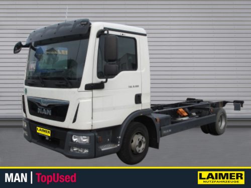 MAN TGL 8.180 4X2 BB Fahrgestell