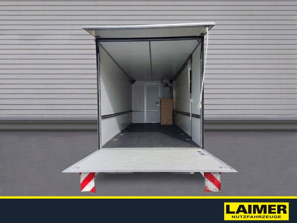 Humbaur Anhänger Klappwandkoffer/LBW – Bild 4