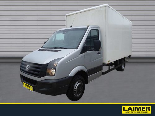 Volkswagen Crafter 50 Koffer/LBW