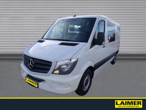 Mercedes Benz Sprinter 314 CDI Mixto Kastenwagen
