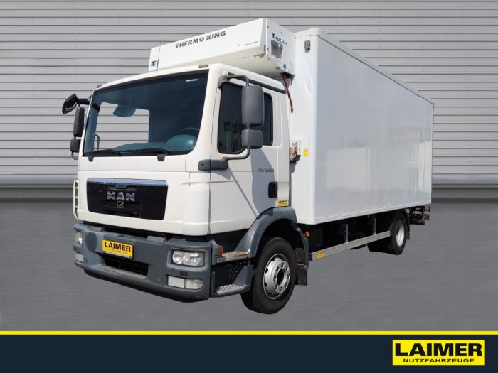 MAN TGM 15.250 4X2 BL Kühlkoffer/LBW