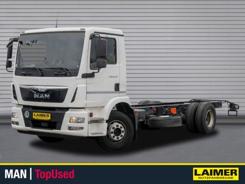 MAN TGM 15.250 4X2 BL Fahrgestell