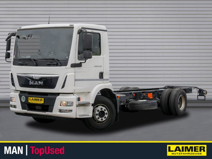 MAN TGM 15.250 4X2 BL Fahrgestell