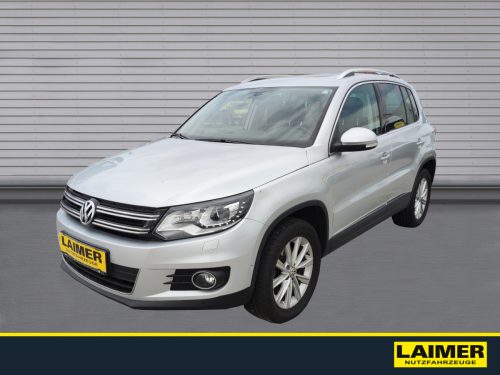 Volkswagen Tiguan Sport & Style BMT 4Motion