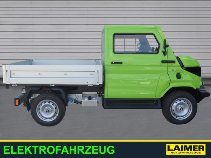 EVUM aCar Pritsche 4X4