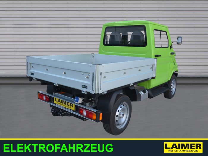 EVUM aCar Pritsche 4X4