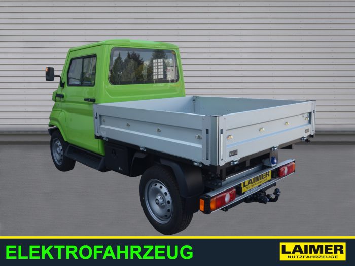 EVUM aCar Pritsche 4X4