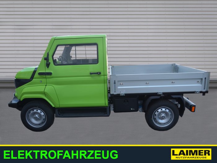 EVUM aCar Pritsche 4X4