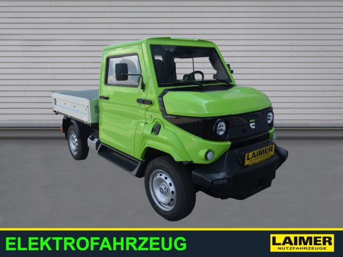 EVUM aCar Pritsche 4X4