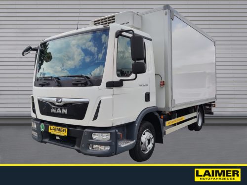 MAN TGL 12.220 4X2 BL Kühlkoffer/LBW