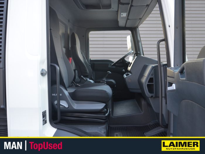 MAN TGL 7.180 4X2 BB Koffer