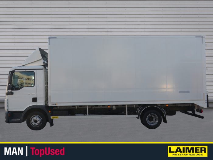 MAN TGL 7.180 4X2 BB Koffer