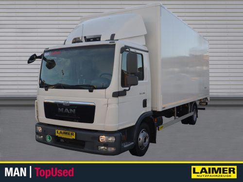 MAN TGL 7.180 4X2 BB Koffer
