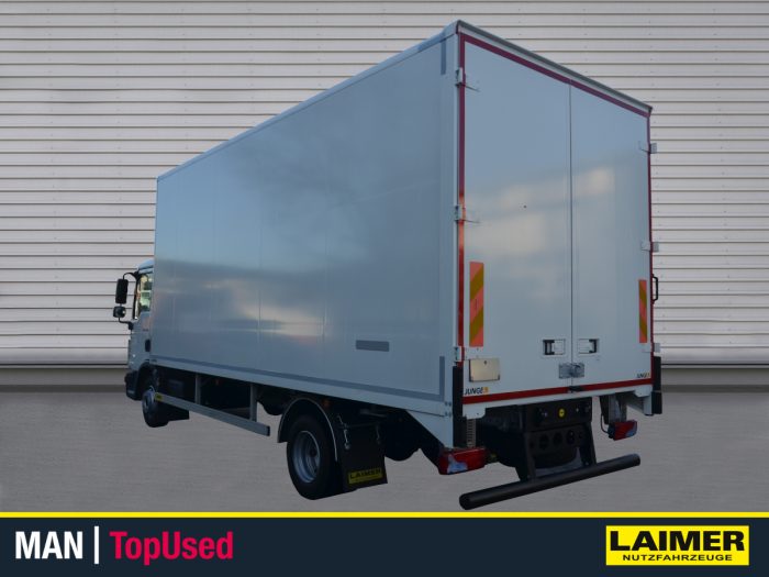 MAN TGL 7.180 4X2 BB Koffer
