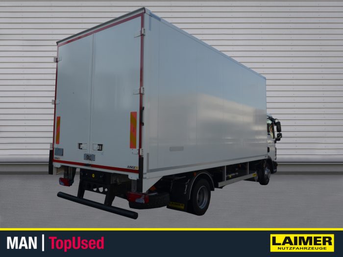 MAN TGL 7.180 4X2 BB Koffer