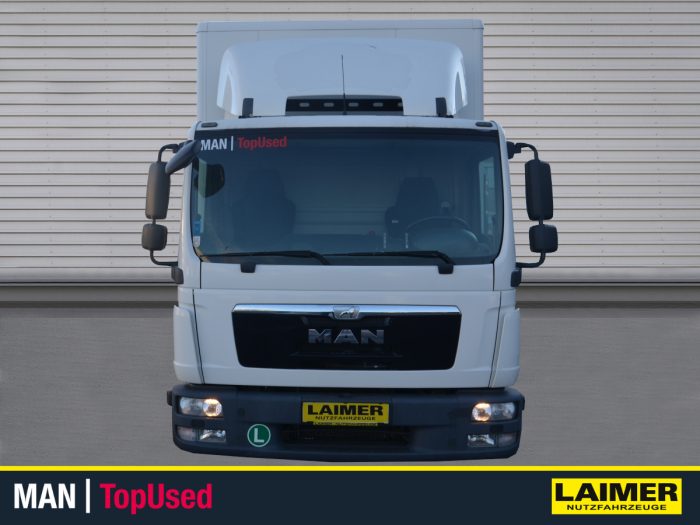 MAN TGL 7.180 4X2 BB Koffer